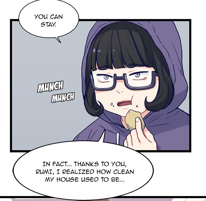 The Boy and the Sea Manhwa - Chapter 19 Page 36