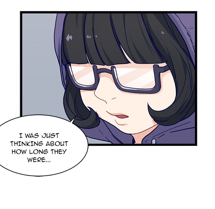 The Boy and the Sea Manhwa - Chapter 19 Page 38