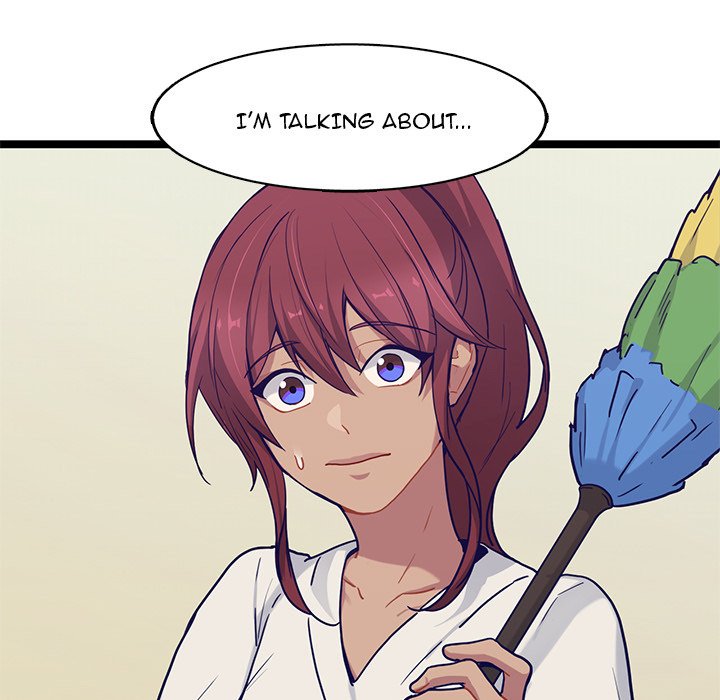 The Boy and the Sea Manhwa - Chapter 19 Page 41