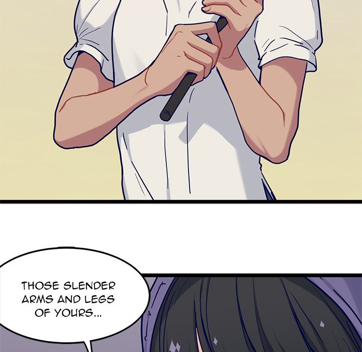 The Boy and the Sea Manhwa - Chapter 19 Page 42