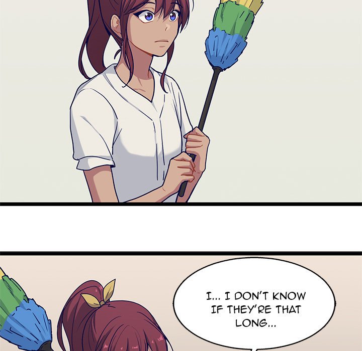 The Boy and the Sea Manhwa - Chapter 19 Page 44