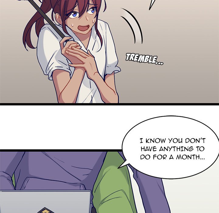 The Boy and the Sea Manhwa - Chapter 19 Page 45