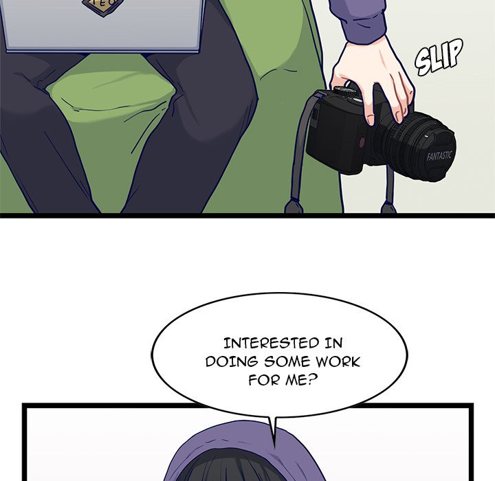 The Boy and the Sea Manhwa - Chapter 19 Page 46