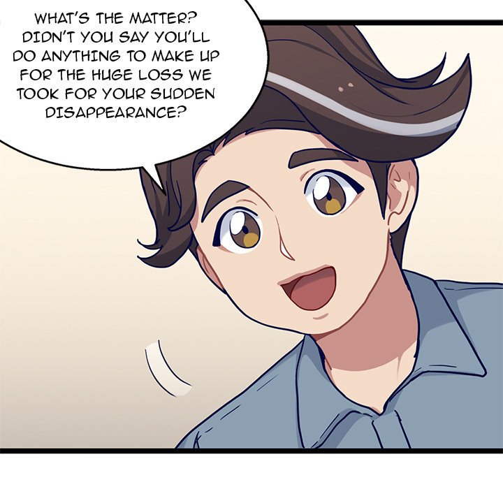 The Boy and the Sea Manhwa - Chapter 19 Page 53