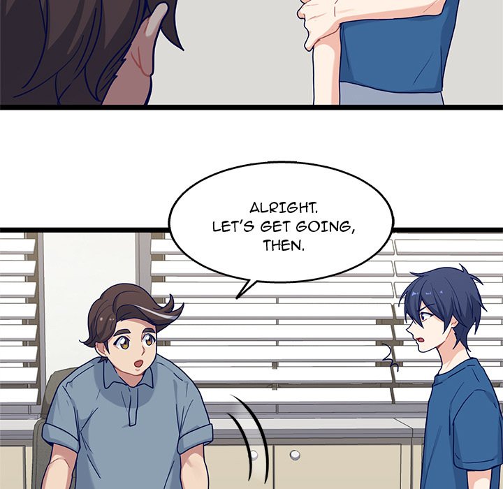 The Boy and the Sea Manhwa - Chapter 19 Page 59