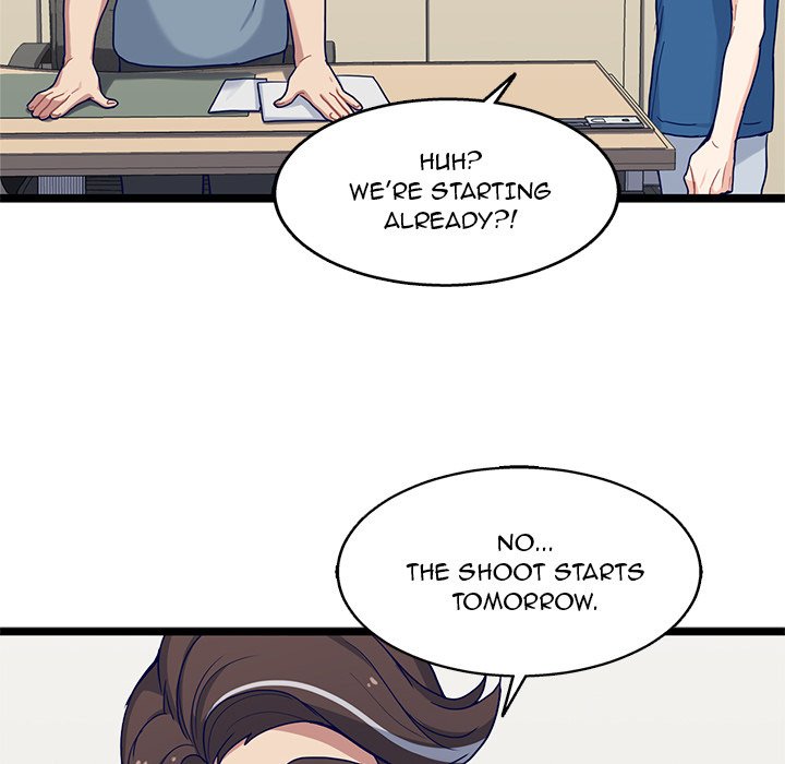 The Boy and the Sea Manhwa - Chapter 19 Page 60