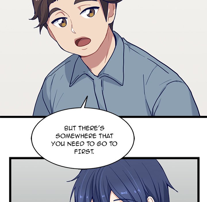 The Boy and the Sea Manhwa - Chapter 19 Page 61