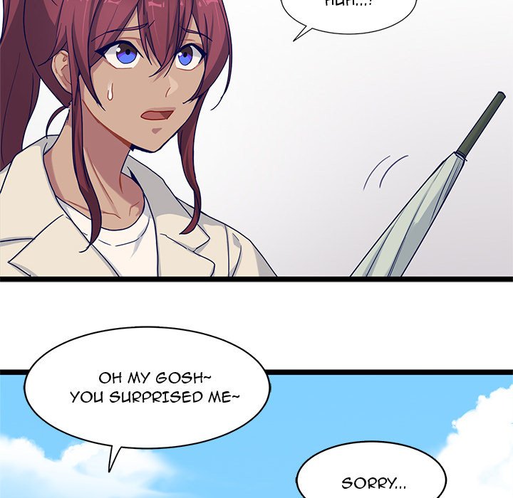 The Boy and the Sea Manhwa - Chapter 25 Page 19