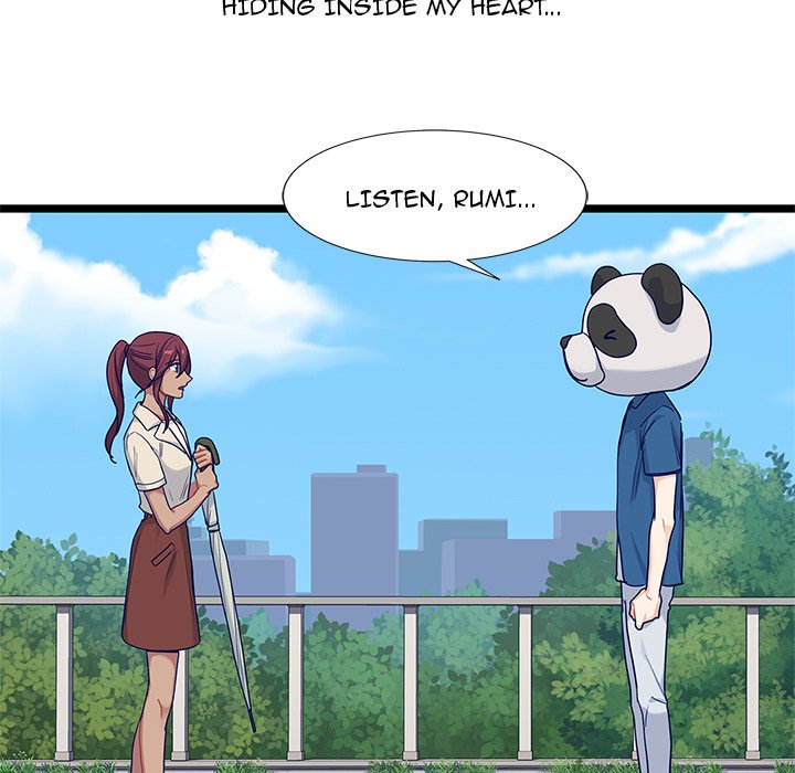 The Boy and the Sea Manhwa - Chapter 25 Page 26