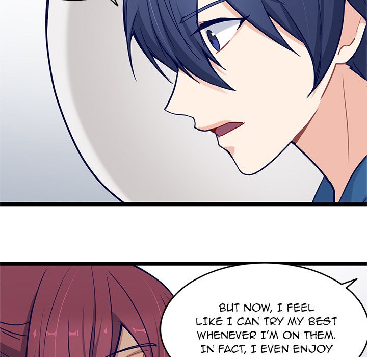 The Boy and the Sea Manhwa - Chapter 25 Page 32