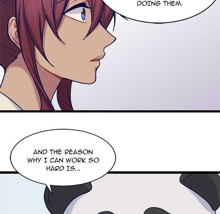 The Boy and the Sea Manhwa - Chapter 25 Page 33