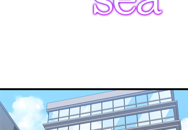 The Boy and the Sea Manhwa - Chapter 27 Page 1