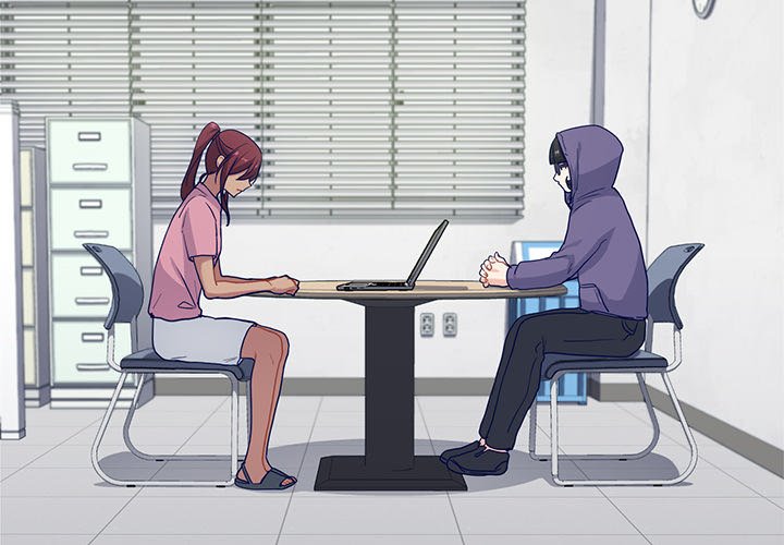 The Boy and the Sea Manhwa - Chapter 27 Page 3