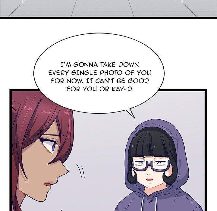 The Boy and the Sea Manhwa - Chapter 27 Page 4