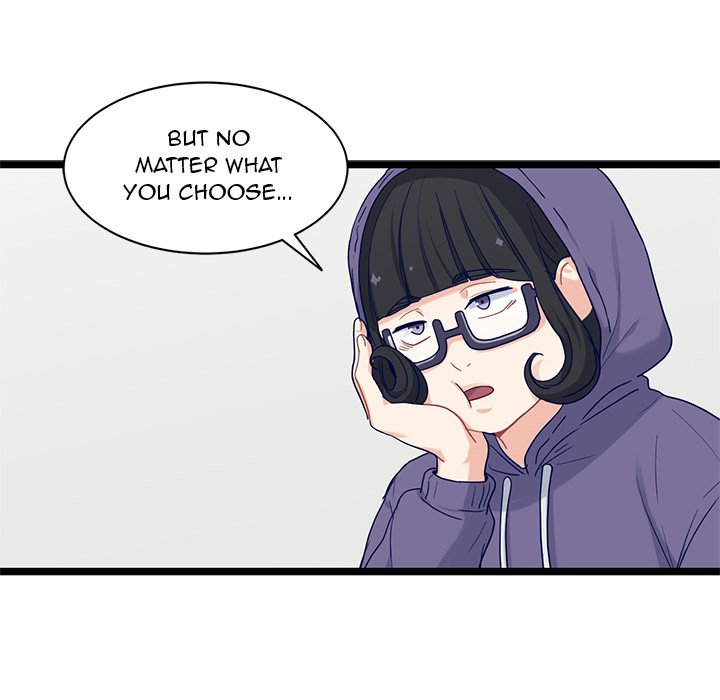 The Boy and the Sea Manhwa - Chapter 27 Page 13