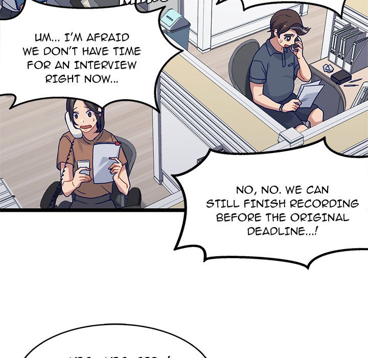 The Boy and the Sea Manhwa - Chapter 27 Page 17