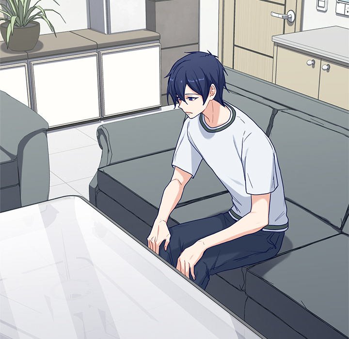 The Boy and the Sea Manhwa - Chapter 27 Page 21