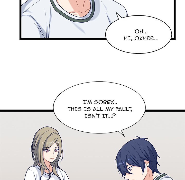 The Boy and the Sea Manhwa - Chapter 27 Page 25