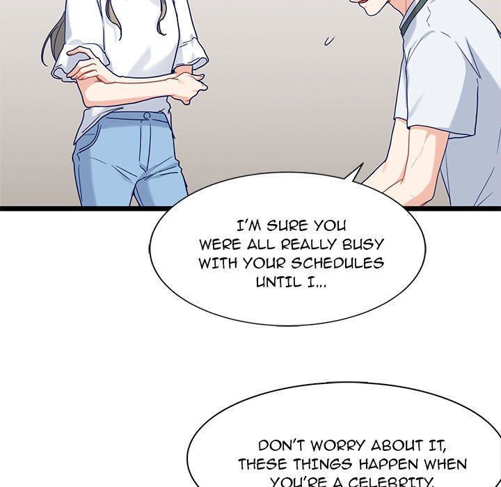 The Boy and the Sea Manhwa - Chapter 27 Page 26