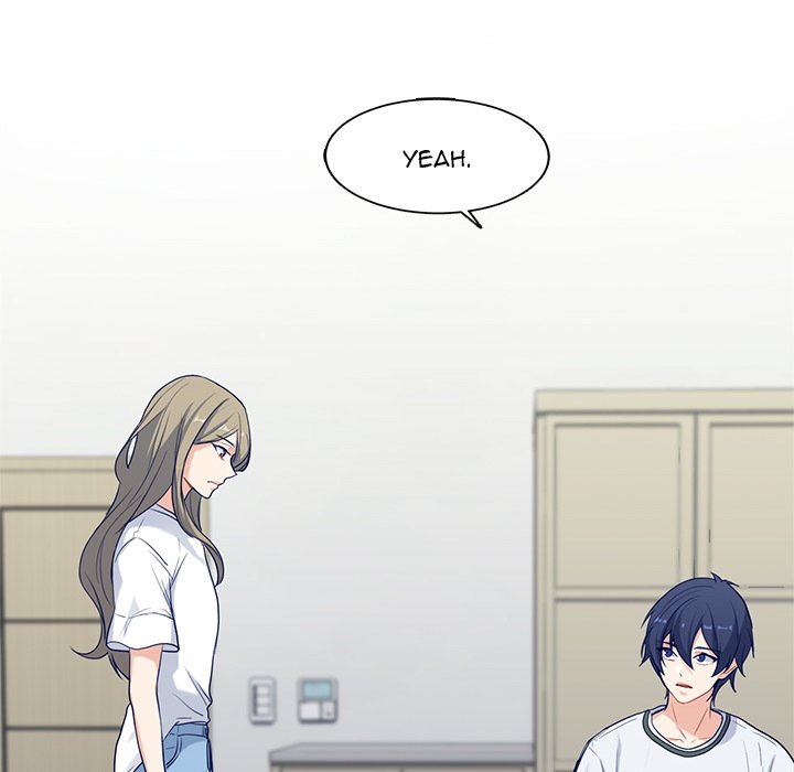 The Boy and the Sea Manhwa - Chapter 27 Page 35