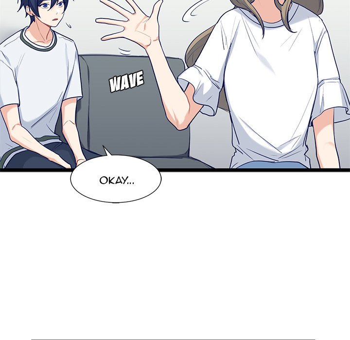 The Boy and the Sea Manhwa - Chapter 27 Page 42