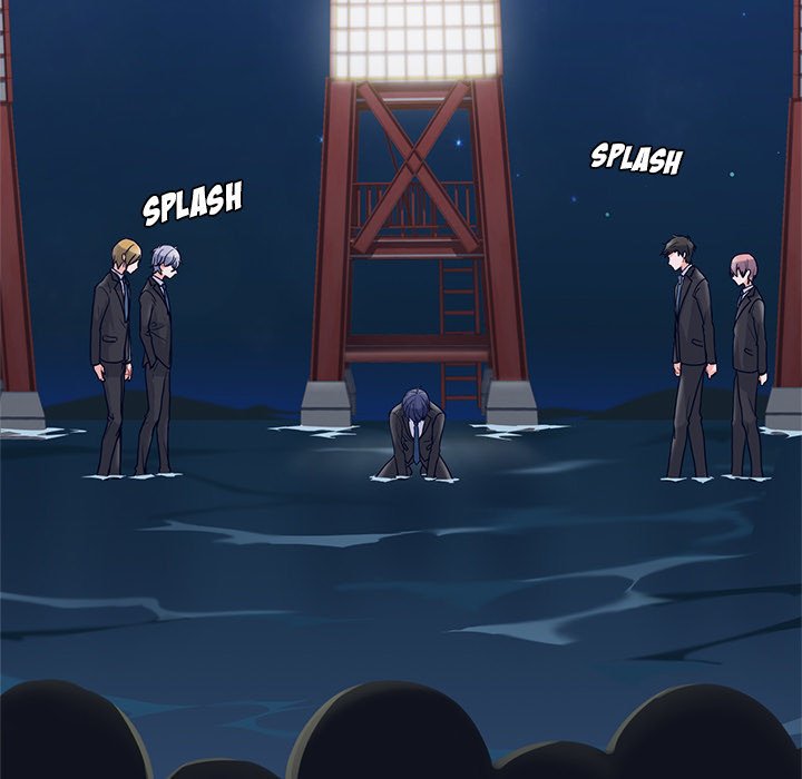 The Boy and the Sea Manhwa - Chapter 9 Page 12