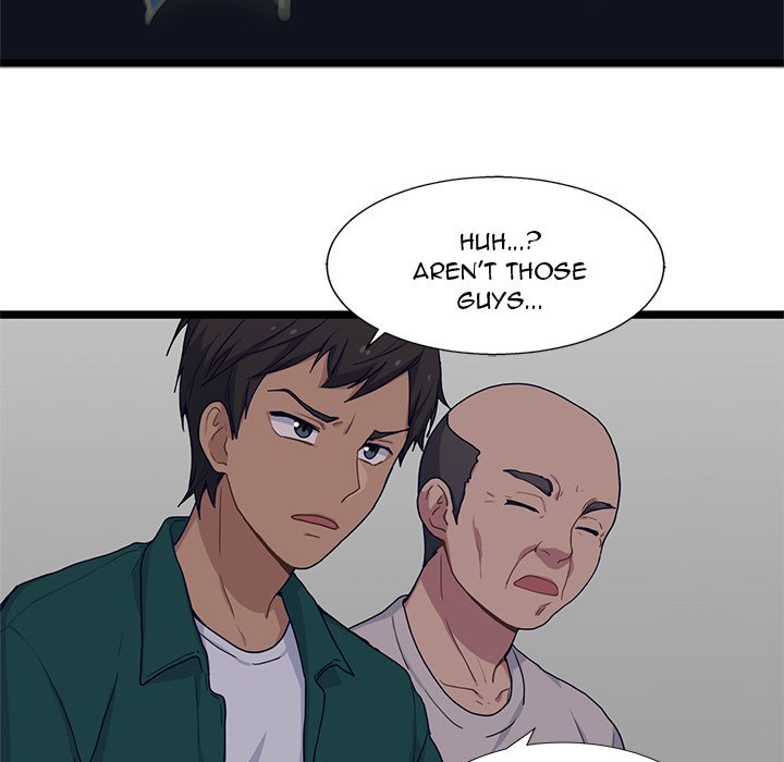 The Boy and the Sea Manhwa - Chapter 9 Page 13