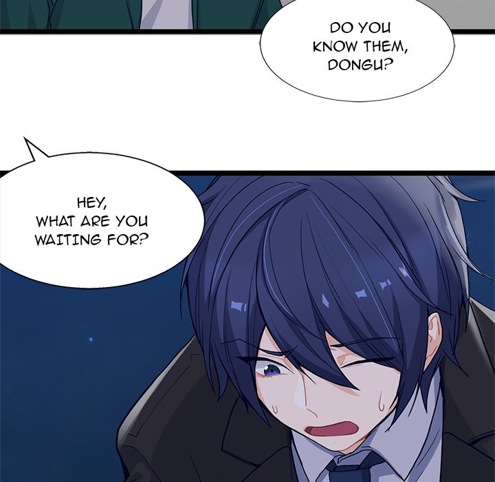 The Boy and the Sea Manhwa - Chapter 9 Page 14