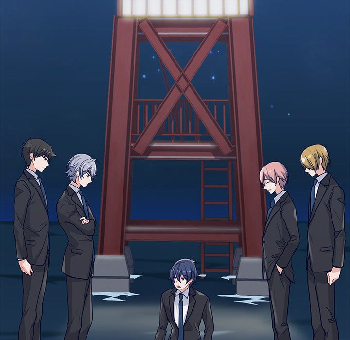 The Boy and the Sea Manhwa - Chapter 9 Page 17