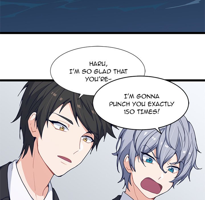 The Boy and the Sea Manhwa - Chapter 9 Page 21