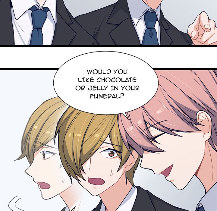 The Boy and the Sea Manhwa - Chapter 9 Page 22