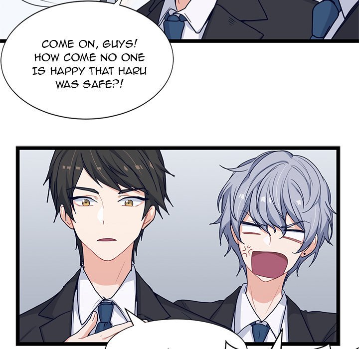 The Boy and the Sea Manhwa - Chapter 9 Page 23