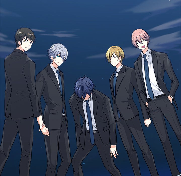 The Boy and the Sea Manhwa - Chapter 9 Page 28