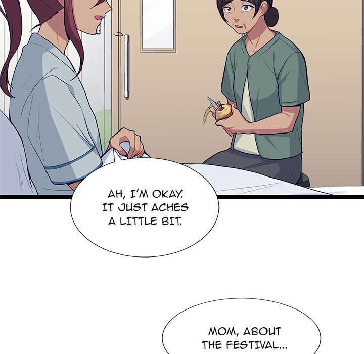 The Boy and the Sea Manhwa - Chapter 9 Page 31