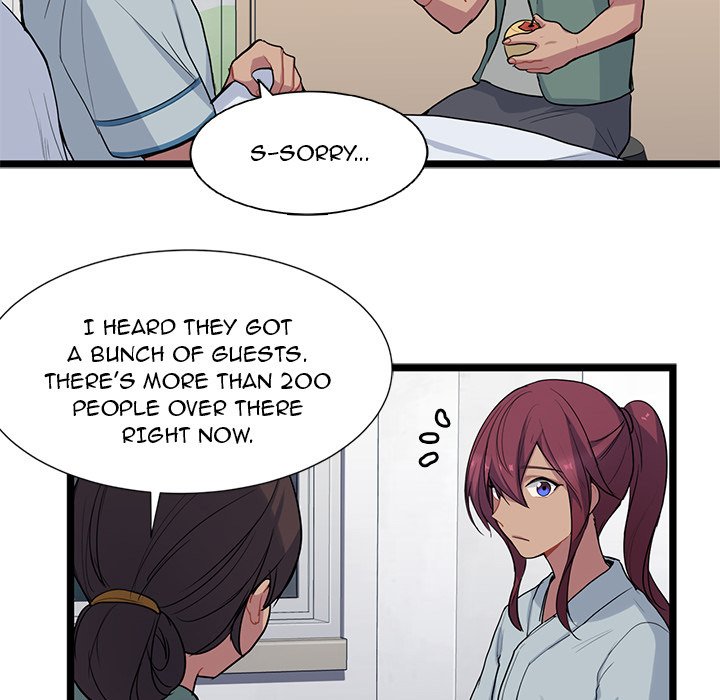 The Boy and the Sea Manhwa - Chapter 9 Page 34