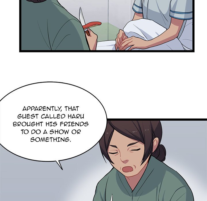 The Boy and the Sea Manhwa - Chapter 9 Page 35