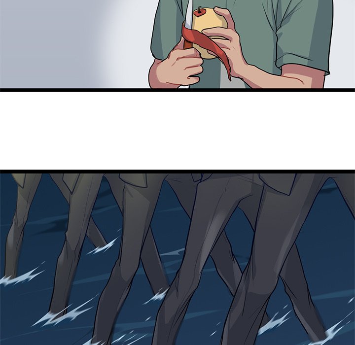 The Boy and the Sea Manhwa - Chapter 9 Page 36