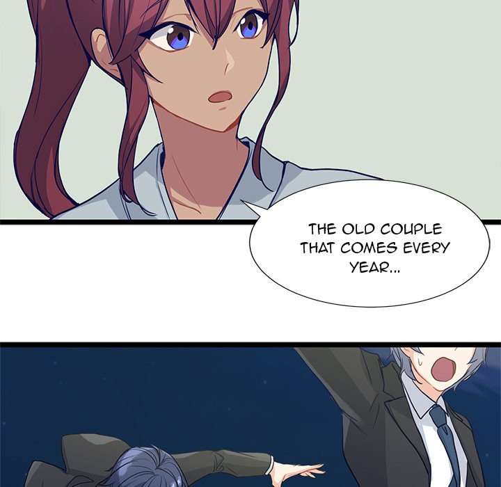 The Boy and the Sea Manhwa - Chapter 9 Page 38