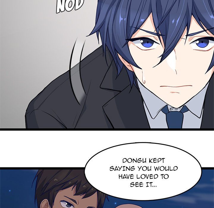 The Boy and the Sea Manhwa - Chapter 9 Page 46