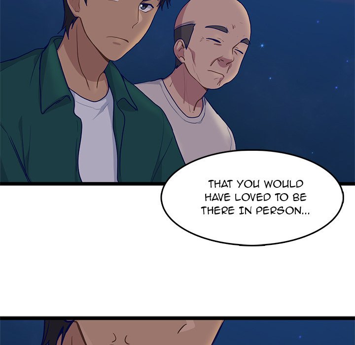 The Boy and the Sea Manhwa - Chapter 9 Page 47