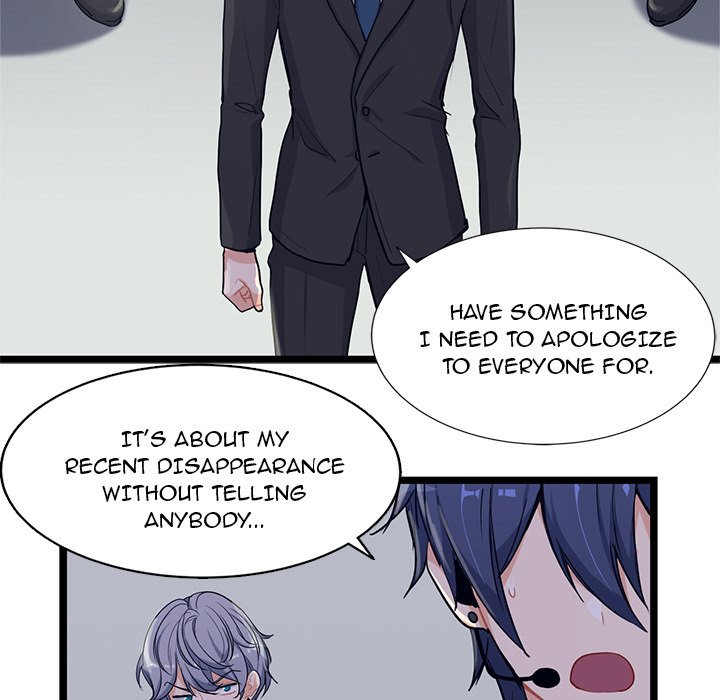 The Boy and the Sea Manhwa - Chapter 9 Page 68