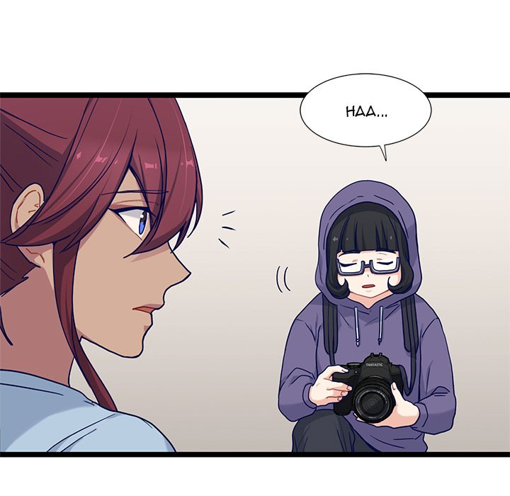 The Boy and the Sea Manhwa - Chapter 26 Page 8