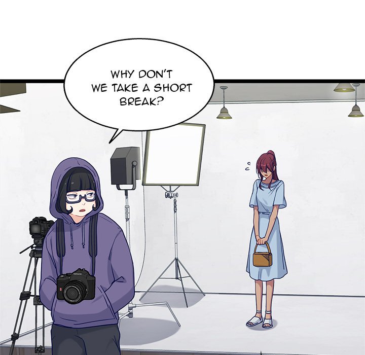 The Boy and the Sea Manhwa - Chapter 26 Page 9