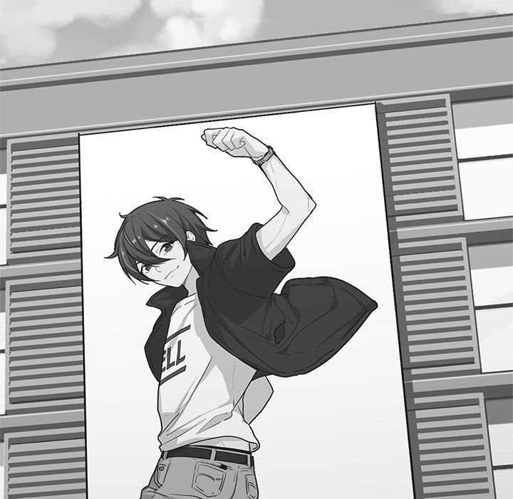 The Boy and the Sea Manhwa - Chapter 26 Page 23