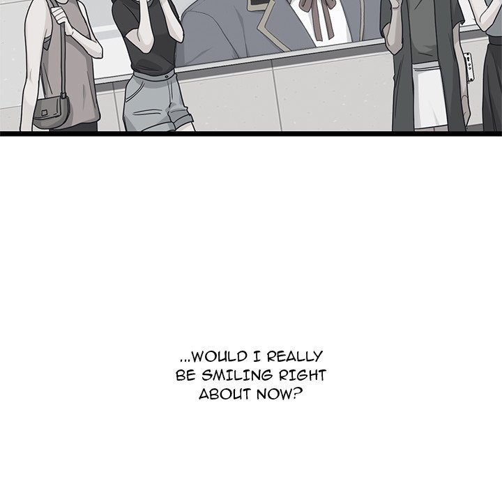 The Boy and the Sea Manhwa - Chapter 26 Page 27