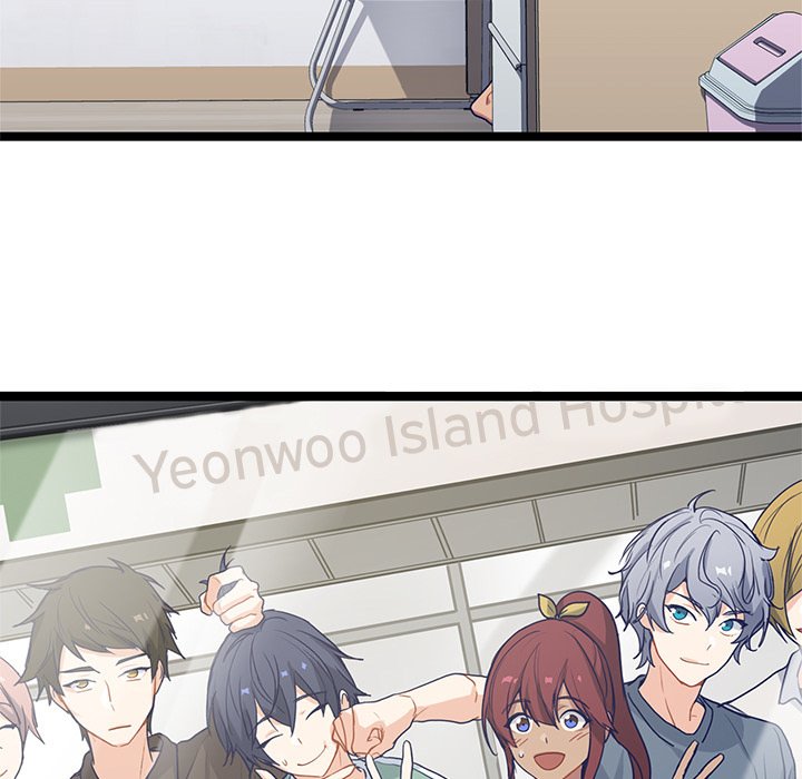 The Boy and the Sea Manhwa - Chapter 26 Page 30