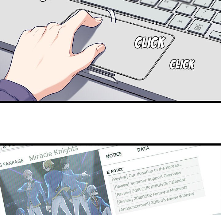 The Boy and the Sea Manhwa - Chapter 26 Page 40