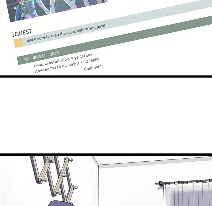 The Boy and the Sea Manhwa - Chapter 26 Page 41