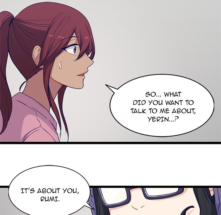 The Boy and the Sea Manhwa - Chapter 26 Page 53