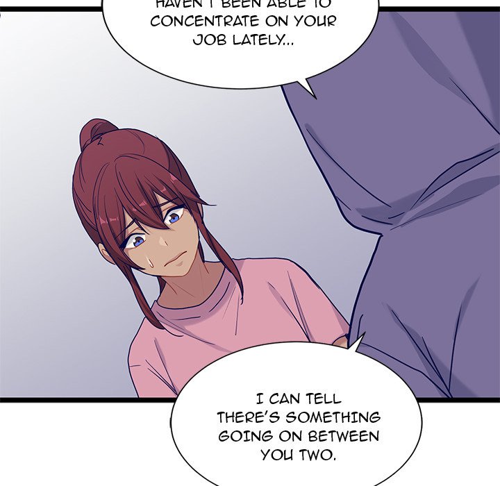 The Boy and the Sea Manhwa - Chapter 26 Page 60